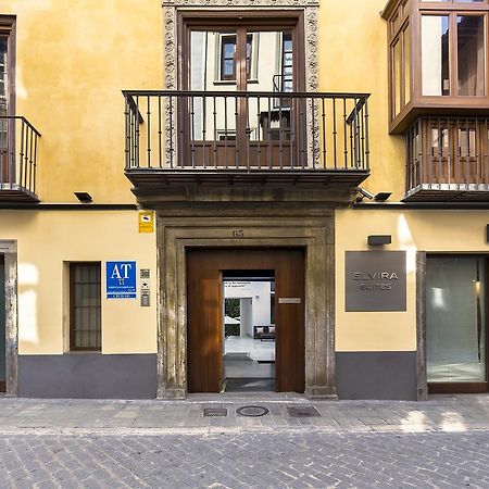 Elvira Suites Granada Bagian luar foto