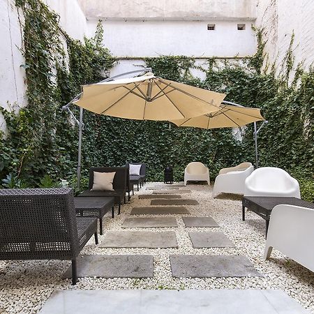 Elvira Suites Granada Bagian luar foto