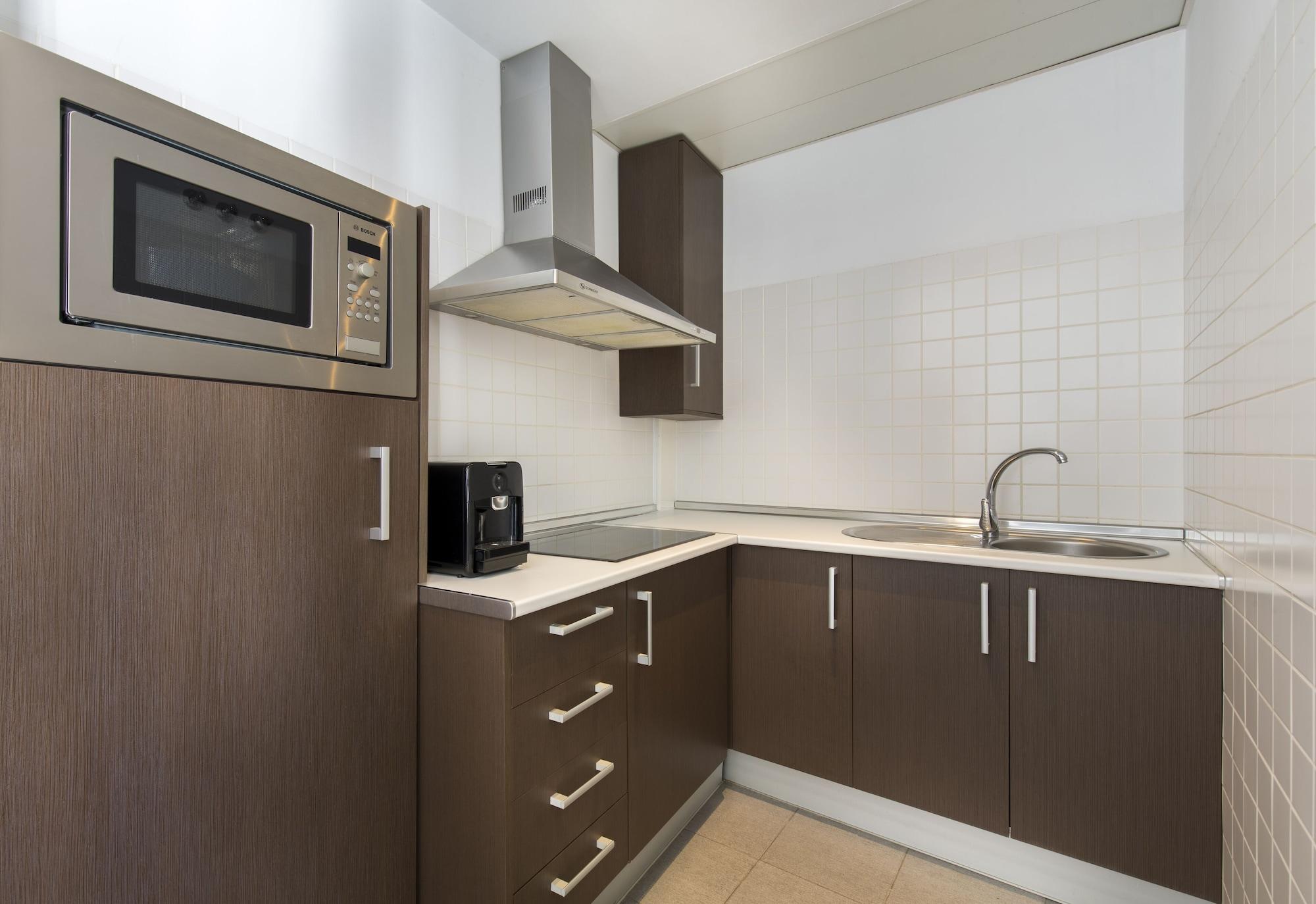 Elvira Suites Granada Bagian luar foto