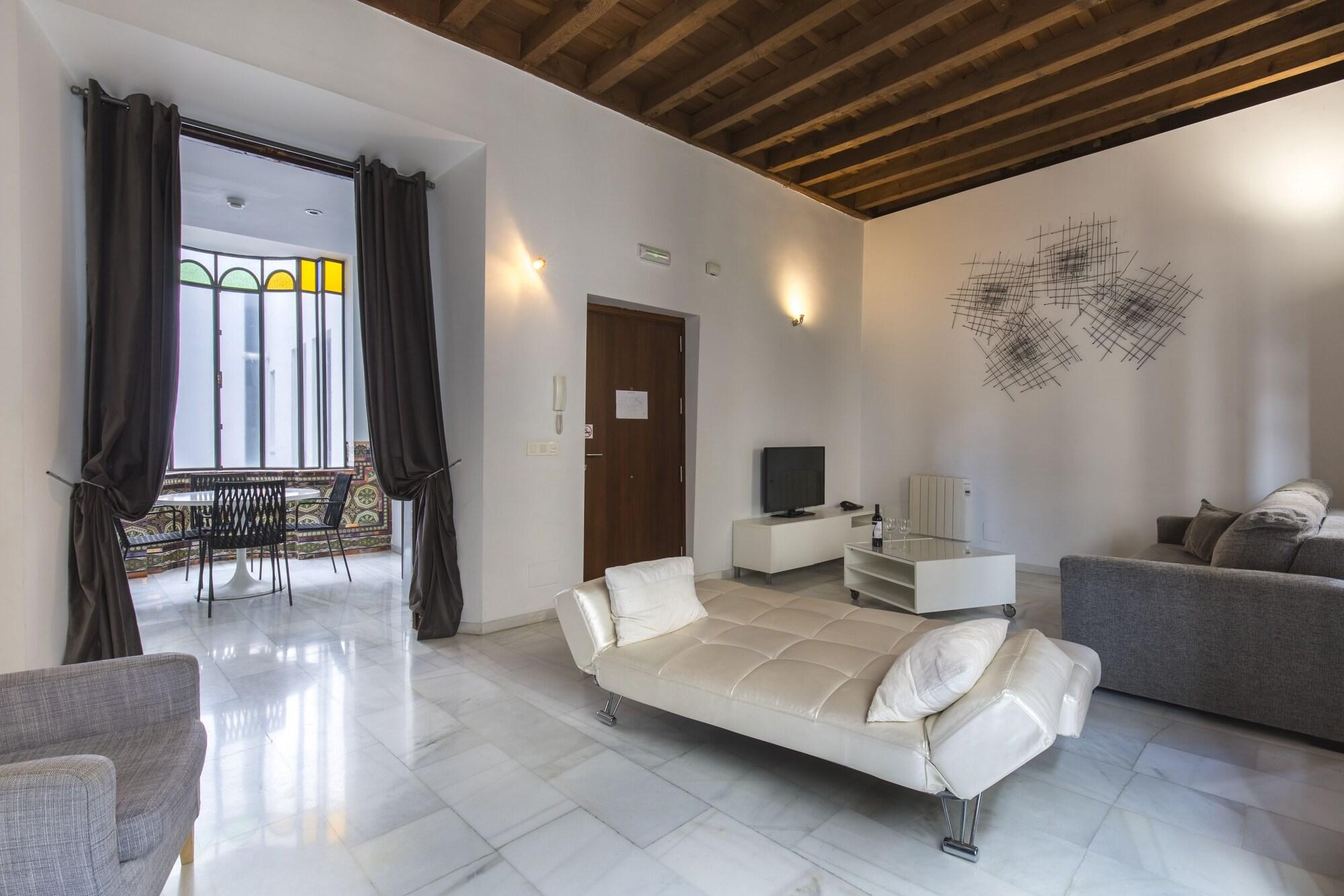 Elvira Suites Granada Bagian luar foto
