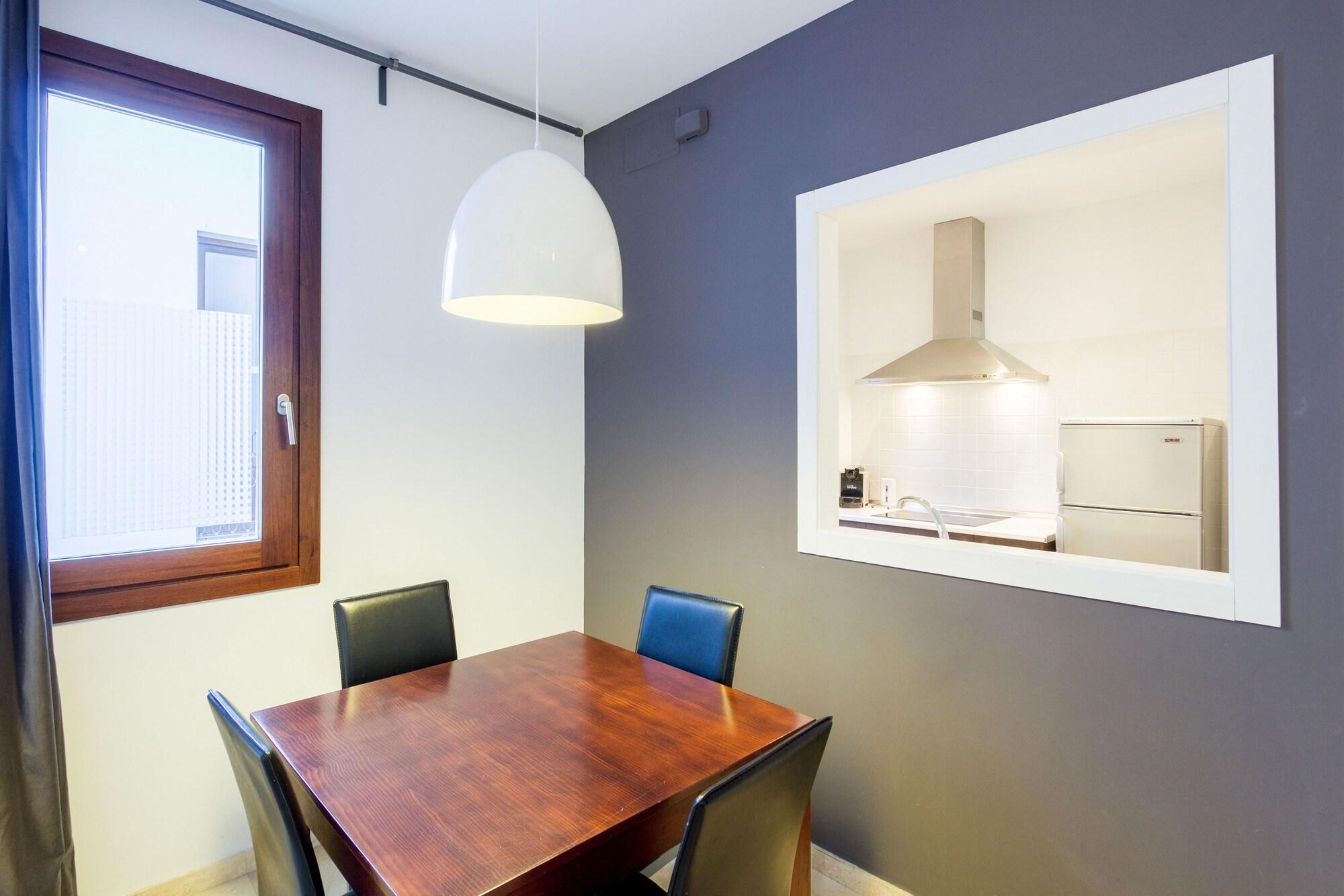 Elvira Suites Granada Bagian luar foto