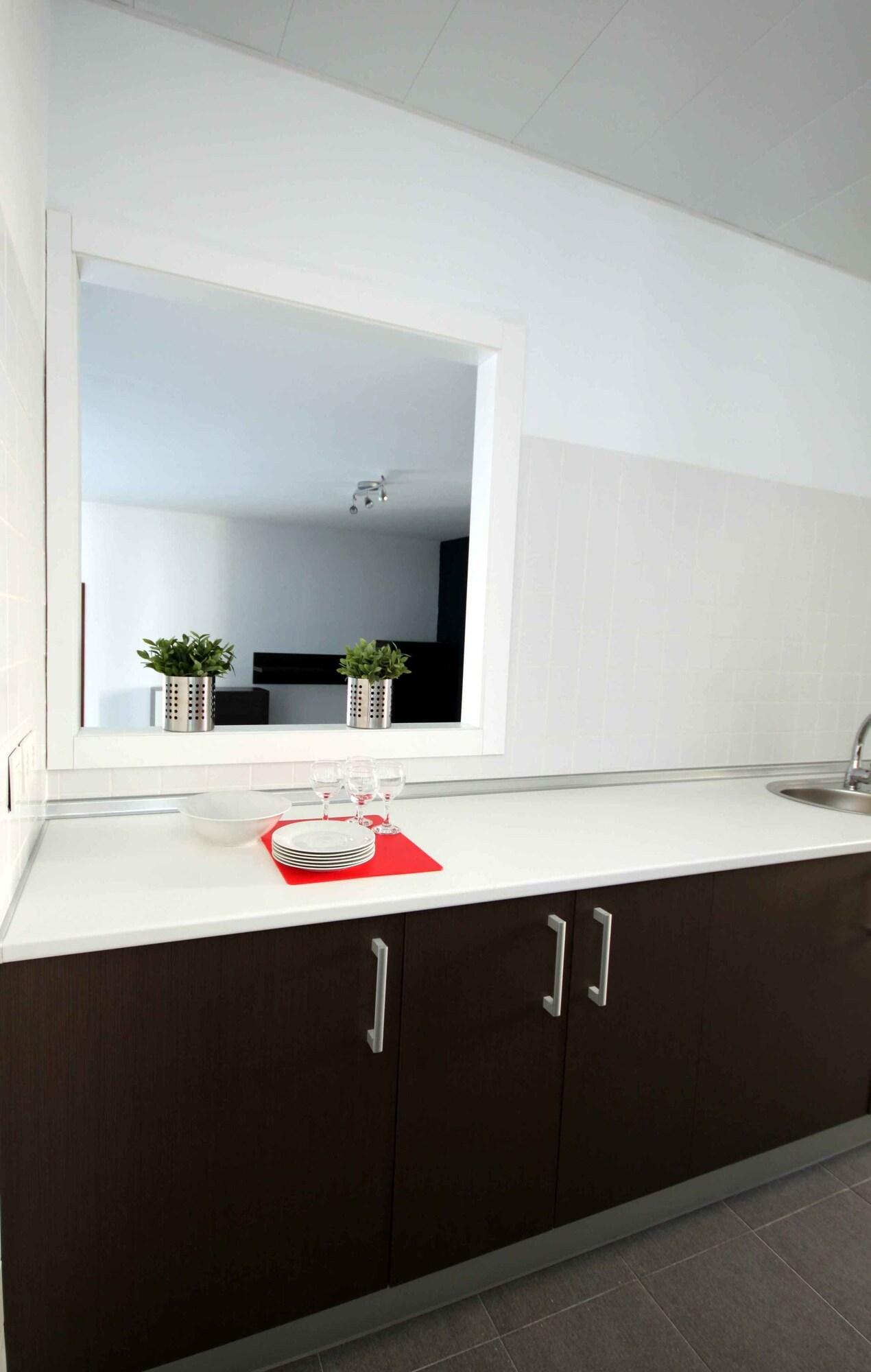 Elvira Suites Granada Bagian luar foto