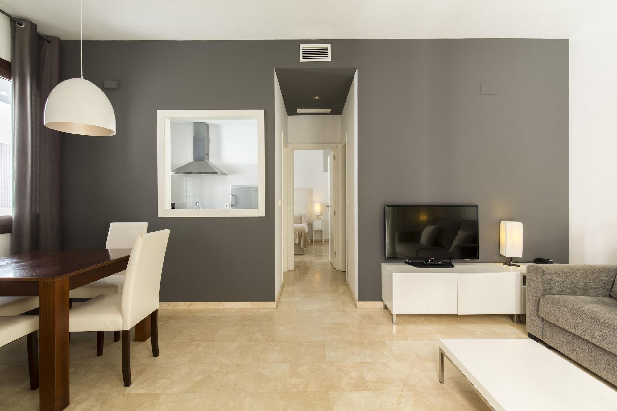 Elvira Suites Granada Bagian luar foto
