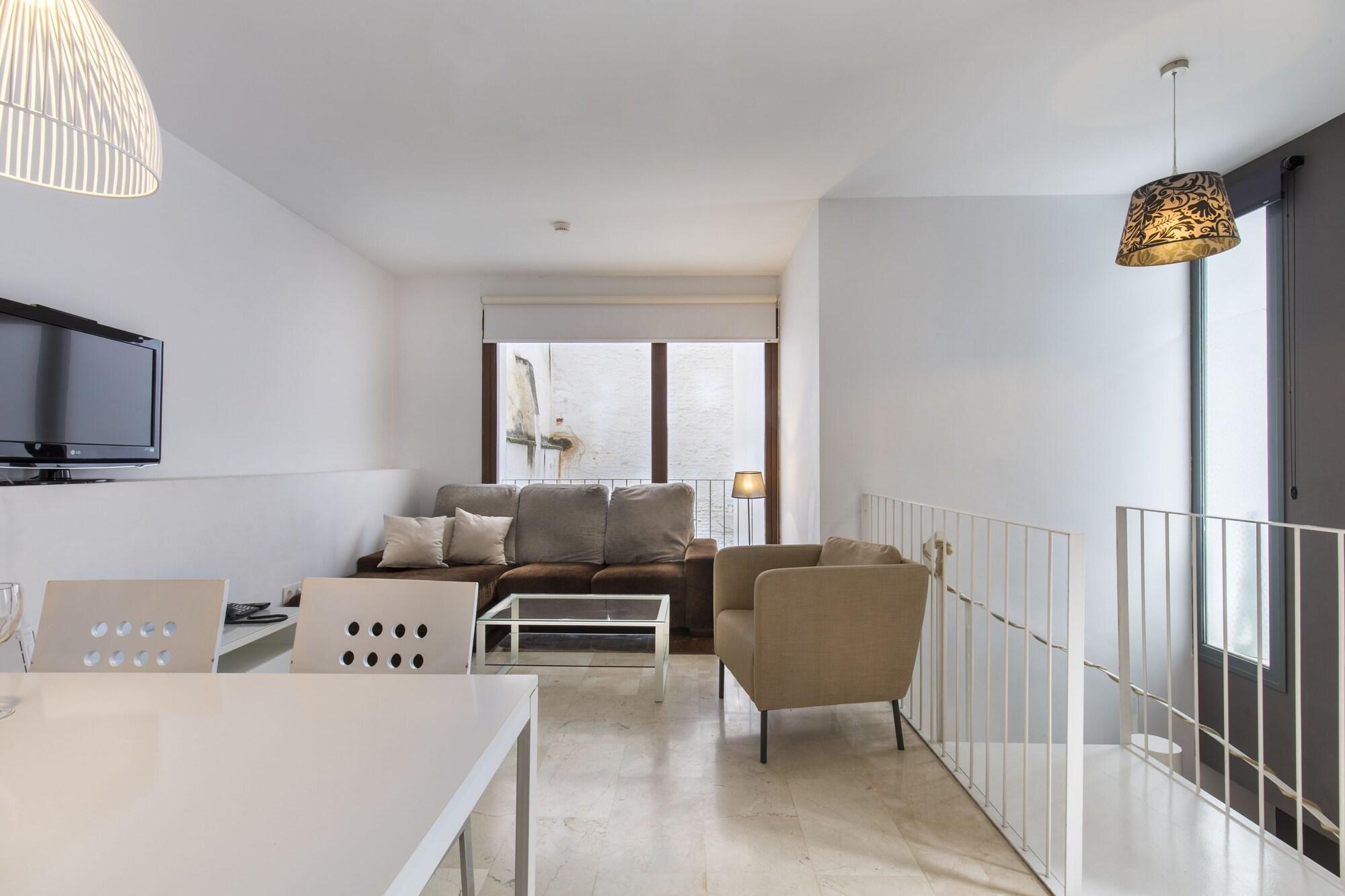 Elvira Suites Granada Bagian luar foto