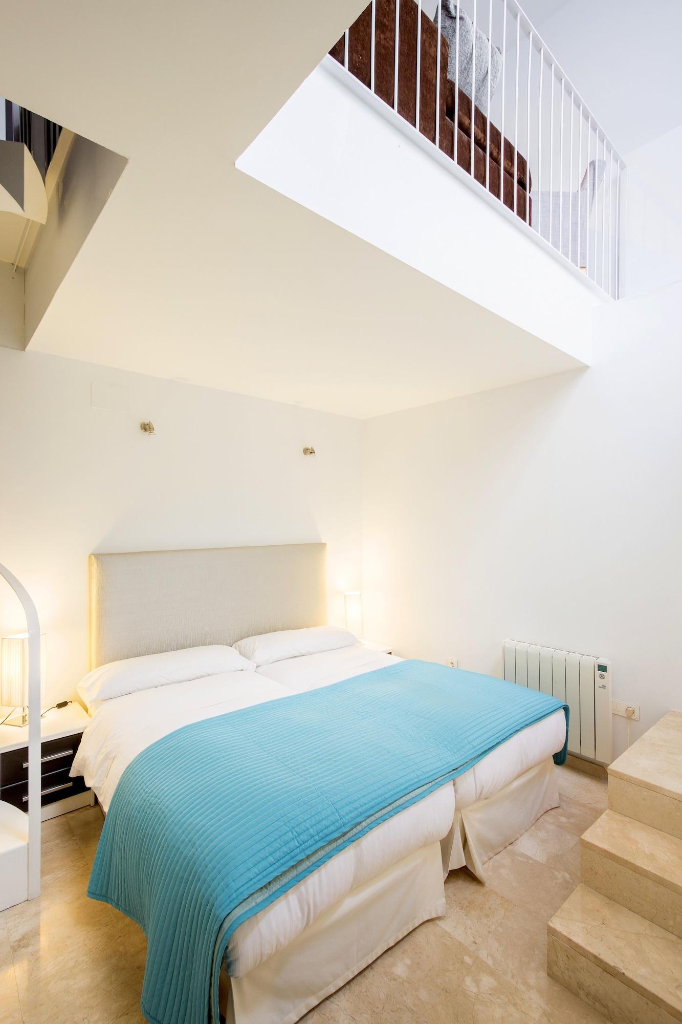 Elvira Suites Granada Bagian luar foto