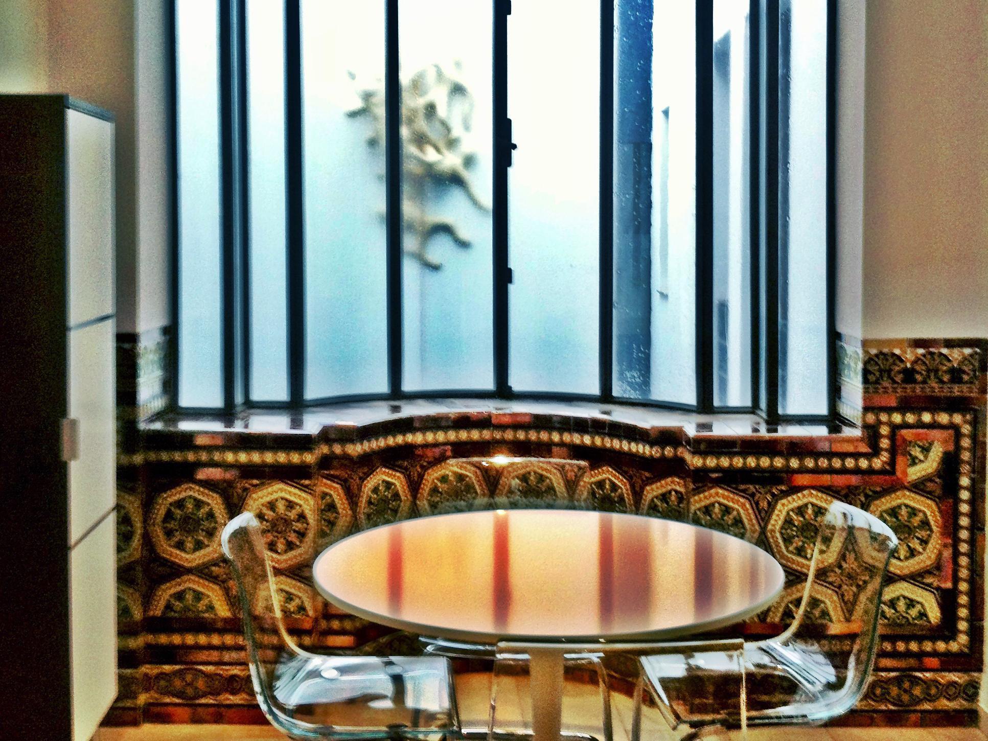 Elvira Suites Granada Bagian luar foto