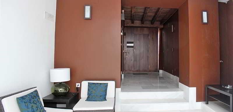 Elvira Suites Granada Bagian luar foto