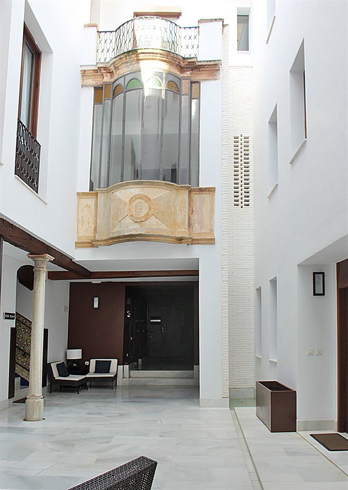 Elvira Suites Granada Bagian luar foto