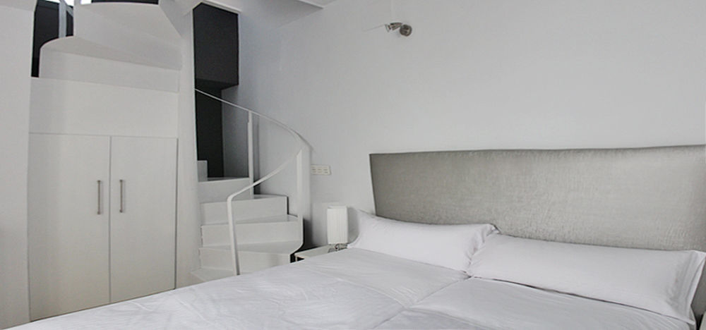 Elvira Suites Granada Bagian luar foto