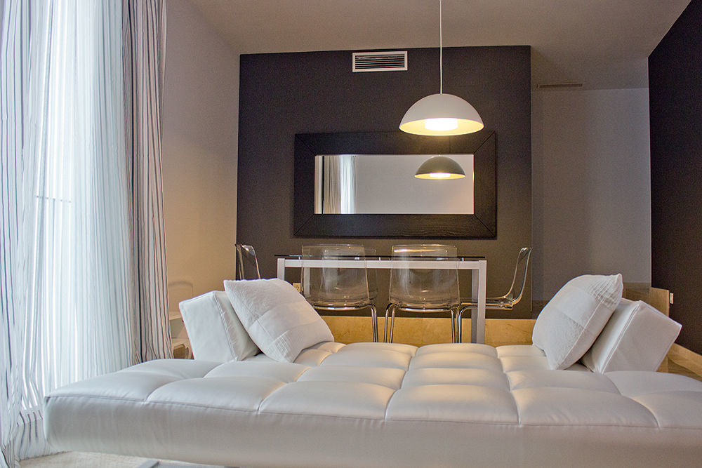 Elvira Suites Granada Bagian luar foto