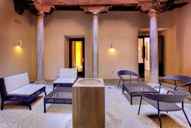 Elvira Suites Granada Bagian luar foto